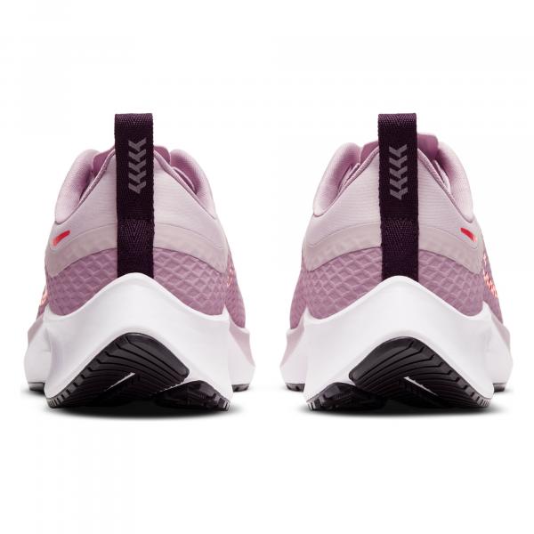 Nike Chaussures Air Zoom Pegasus 37 Shield  Femmes BARELY ROSE/FLASH CRIMSON-PLUM CHALK Tifoshop