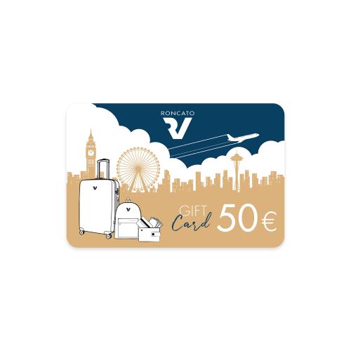 GIFT CARD 50 € 