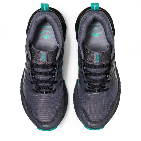 Asics Scarpe Gel-trabuco 9  Donna Grigio Tifoshop