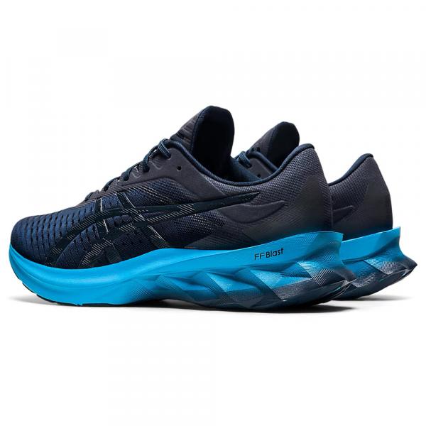 Asics Shoes Novablast FRENCH BLUE/DIGITAL AQUA Tifoshop