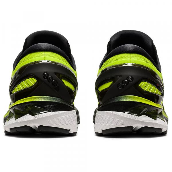 Asics Chaussures Gel-kayano 27 LIME ZEST/BLACK Tifoshop