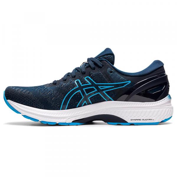 Asics Shoes Gel-kayano 27 FRENCH BLUE/DIGITAL AQUA Tifoshop
