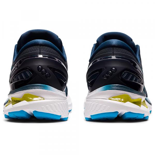 Asics Shoes Gel-kayano 27 FRENCH BLUE/DIGITAL AQUA Tifoshop