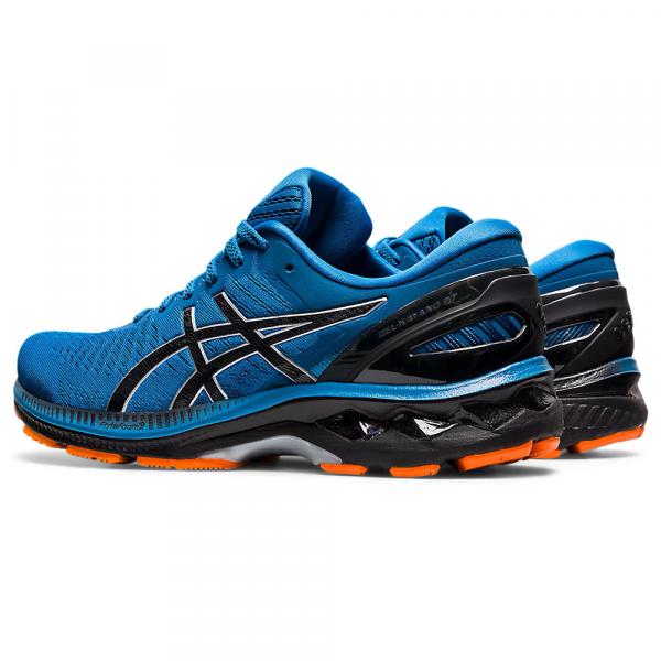 Asics Schuhe Gel-kayano 27 REBORN BLUE/BLACK Tifoshop