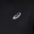 Asics T-shirt SILVER