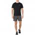 Asics T-shirt SILVER