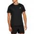 Asics T-shirt SILVER