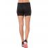 Asics Short Pants SILVER 5IN  Woman