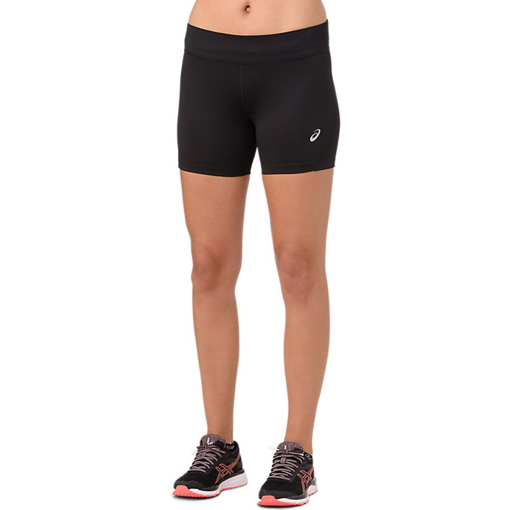 Asics Short Pants Silver 5in  Woman