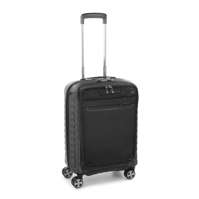 Cabin Luggage  BLACK Roncato