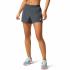 Asics Short Pants SILVER 4IN  Woman