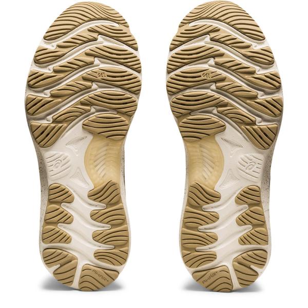 Asics Shoes Gel-nimbus 23  Woman CREAM/PUTTY Tifoshop