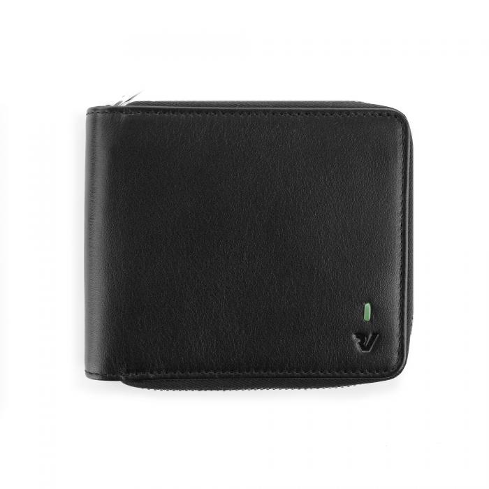 Men's Wallet  BLACK/MILITAR GREEN