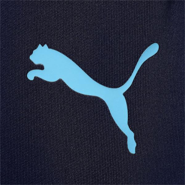 Puma Pantalone Prematch Manchester City   21/22 Peacoat-Team Light Blue Tifoshop