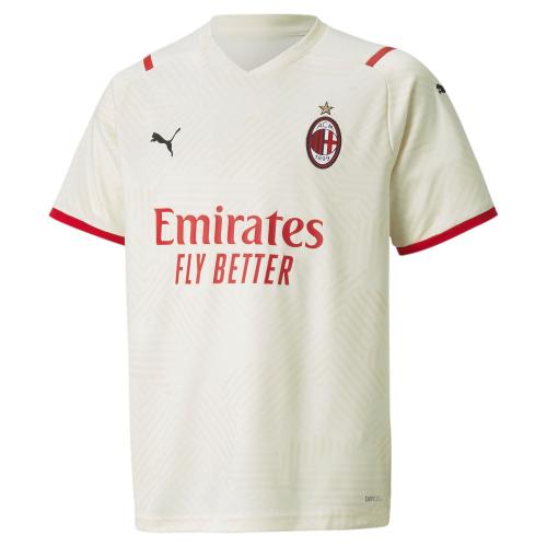 AC Milan Away Shirt Replica SS Junior
