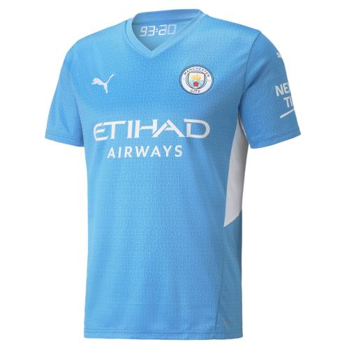 Puma Shirt Home Manchester City   21/22