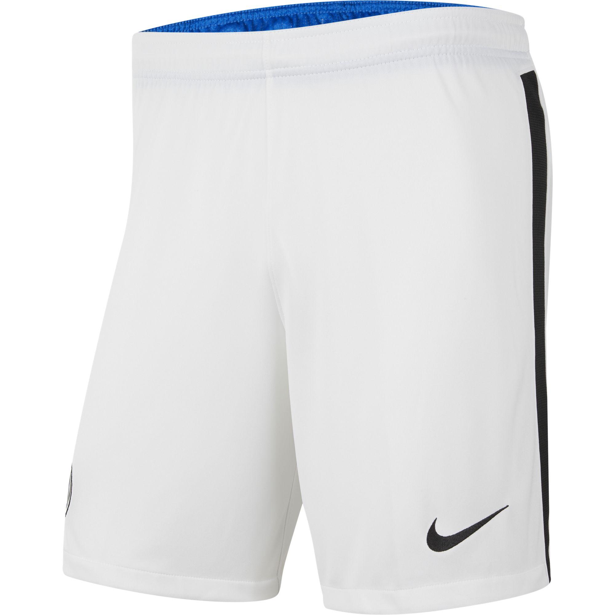 Nike Game Shorts Home & Away Inter   21/22