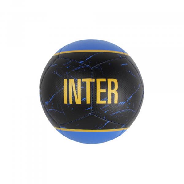 Nike Ball Inter Pitch Inter BLUE SPARK/BLACK/TRULY GOLD