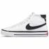 Nike Shoes Court Legacy Canvas Mid
