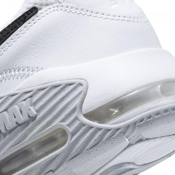 Nike Schuhe Air Max Excee WHITE/BLACK-PURE PLATINUM Tifoshop