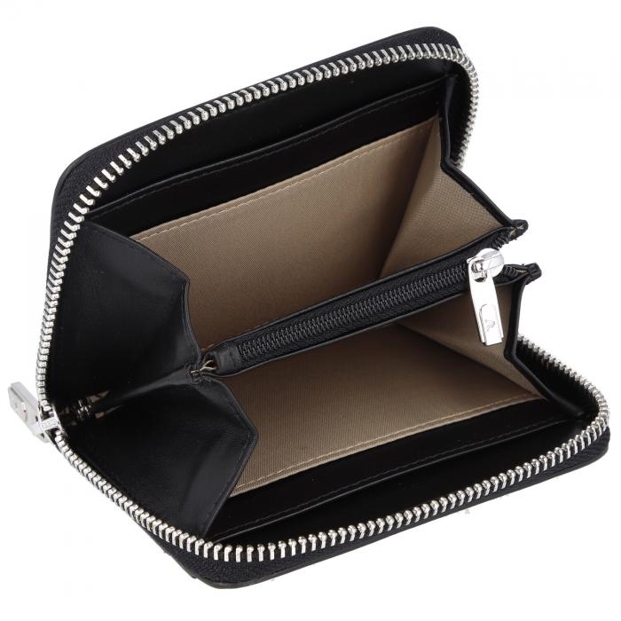 Damengeldbeutel  BLACK Roncato