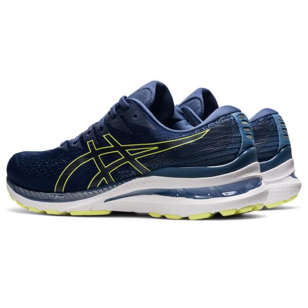 Asics Scarpe Gel-kayano 28 Blu Giallo Tifoshop