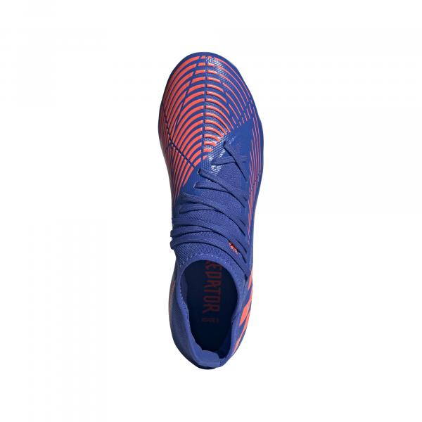 Adidas Football Shoes Predator Edge .3 Mg Hi-Res Blue/Turbo/Hi-Res Blue Tifoshop