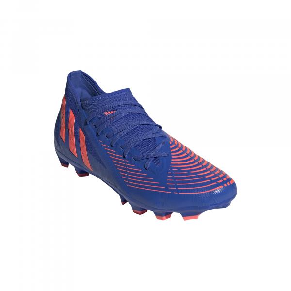 Adidas Scarpe Calcio Predator Edge .3 Mg Blu Tifoshop