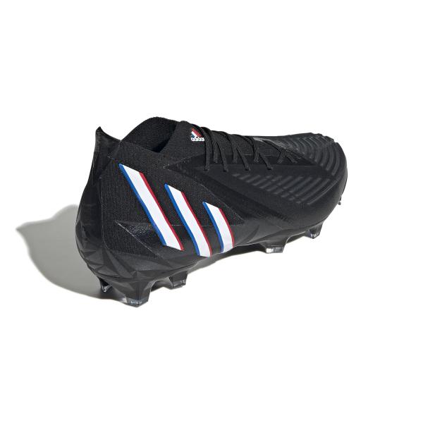 Adidas Scarpe Calcio Predator Edge.1 Fg  Unisex nero Tifoshop