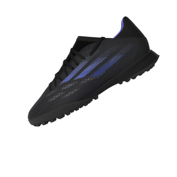 Adidas Futsal-schuhe X Speedflow.3 Tf black Tifoshop