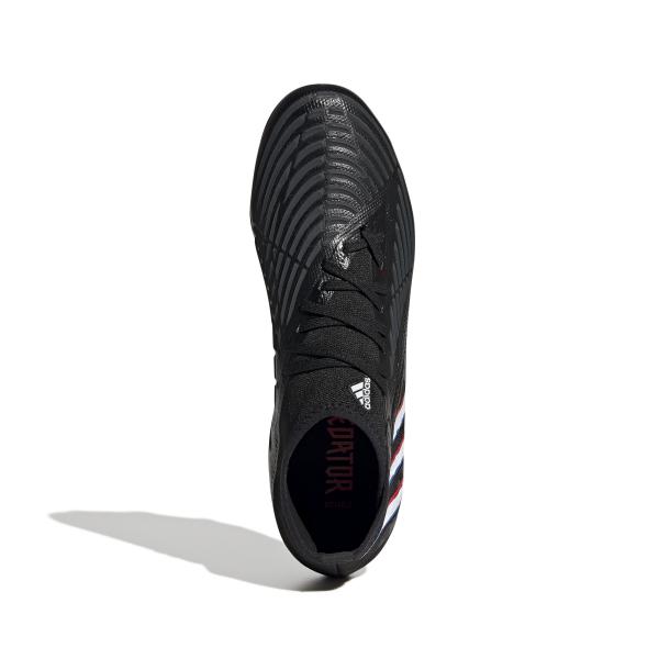 Adidas Football Shoes Predator Edge.2 Fg  Unisex Black Tifoshop
