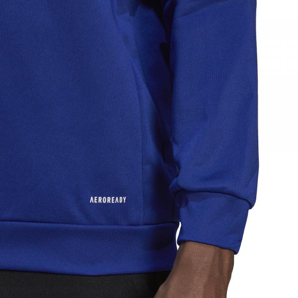 Adidas Sweatshirt Fcb Tk Hood Mysink Bayern Monaco blue Tifoshop