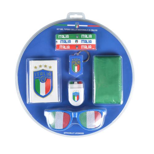 Figc Kit  Italy Unisex