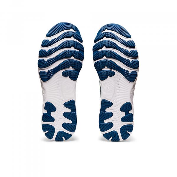 Asics Scarpe Gel-nimbus 24 BLU/VERDE Tifoshop