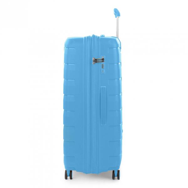 Large Luggage  BLUE JAVA Roncato