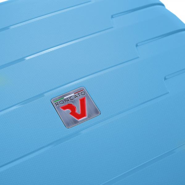 Cabin Luggage  BLUE JAVA Roncato