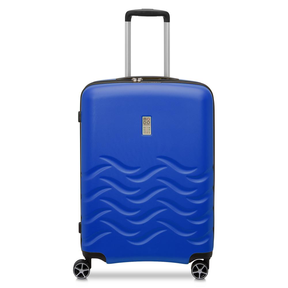 Set De Maletas  AZUL
