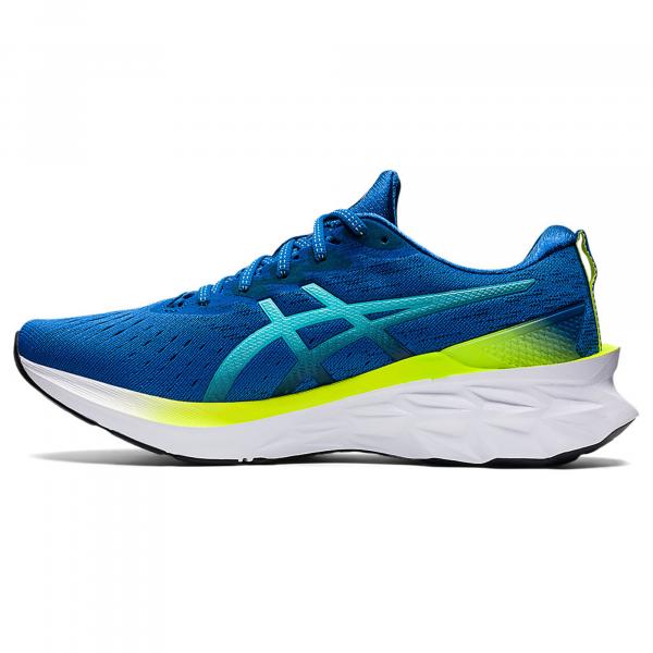 Asics Scarpe Novablast 2 Azzurro/ghiaccio menta Tifoshop