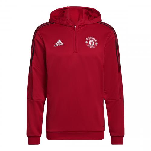 Adidas Felpa MUFC TK HOOD Manchester United