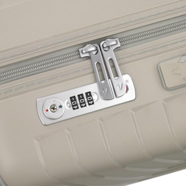 Large Luggage  BEIGE Roncato