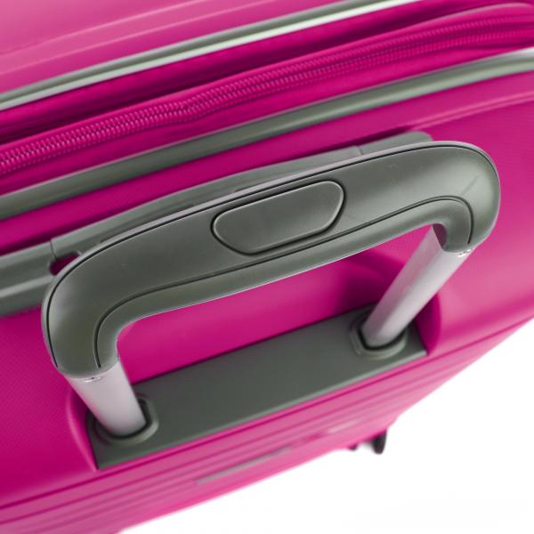 Trolley Cabina  FUCSIA Roncato