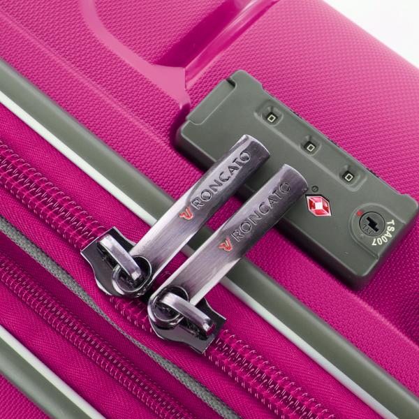 Trolley Cabina  FUCSIA Roncato