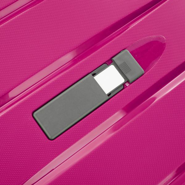 Trolley Cabina  FUCSIA Roncato
