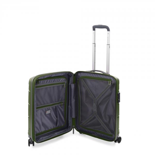 Trolley Cabina  VERDE MILITARE Roncato