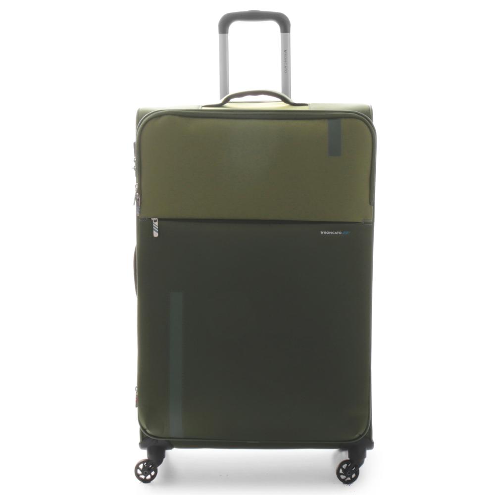 Trolley Grande Taille  MILITARY GREEN Roncato