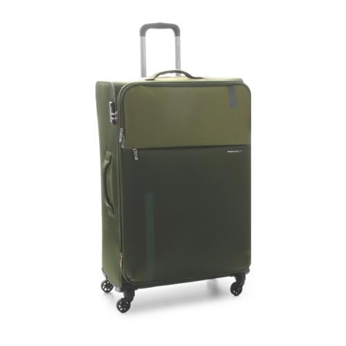 LARGE LUGGAGE  MILITARY GREEN