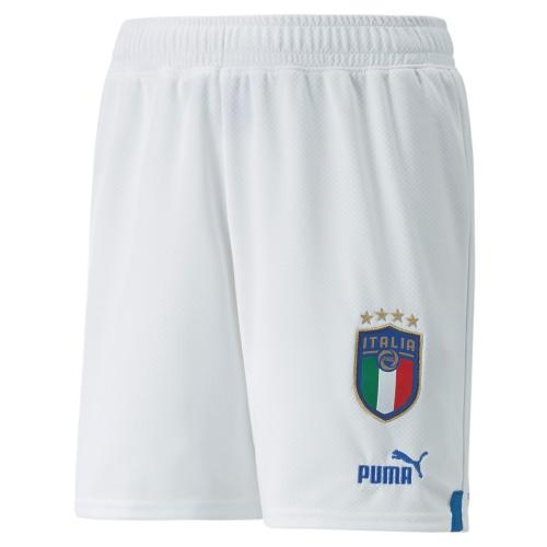 Puma Pantaloncini Gara Away Italia Junior  2022