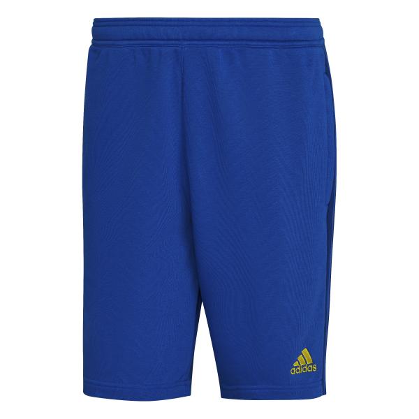 Adidas Game Shorts Home Boca Jr BLUE