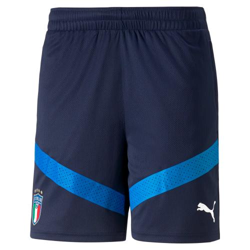 FIGC Training Shorts Junior with pockets