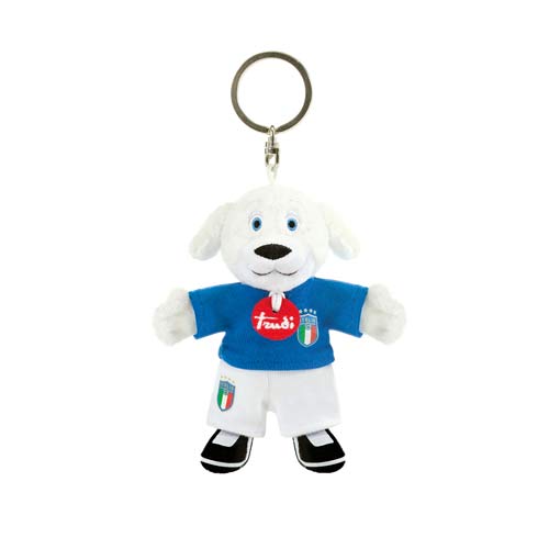 Mascot key holder FIGC